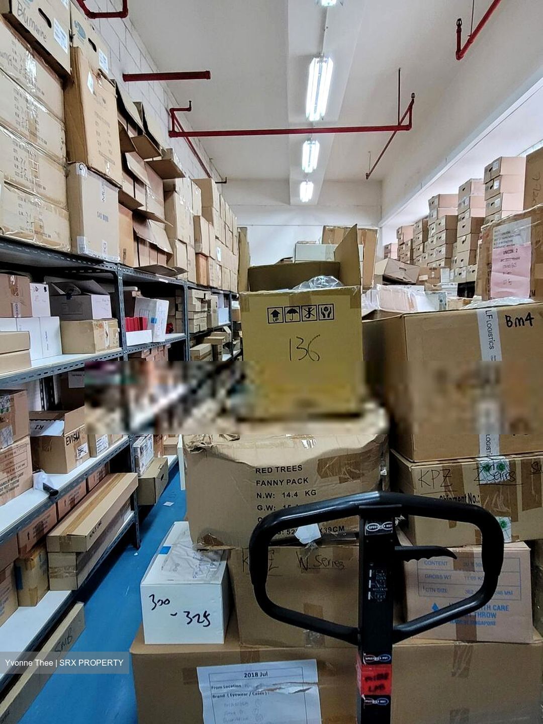 Lam Soon Industrial Building (D23), Factory #459643591
